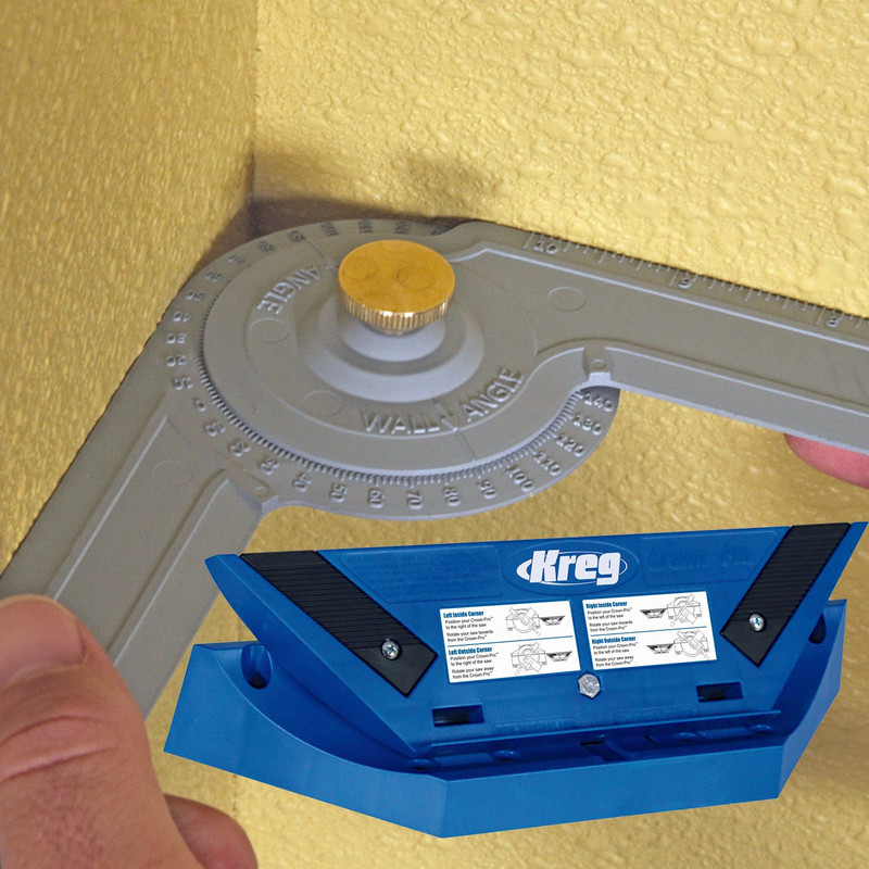 Crown-Pro Crown Molding Jig for Miter Saws - KMA2800